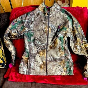 Women’s Camo jacket